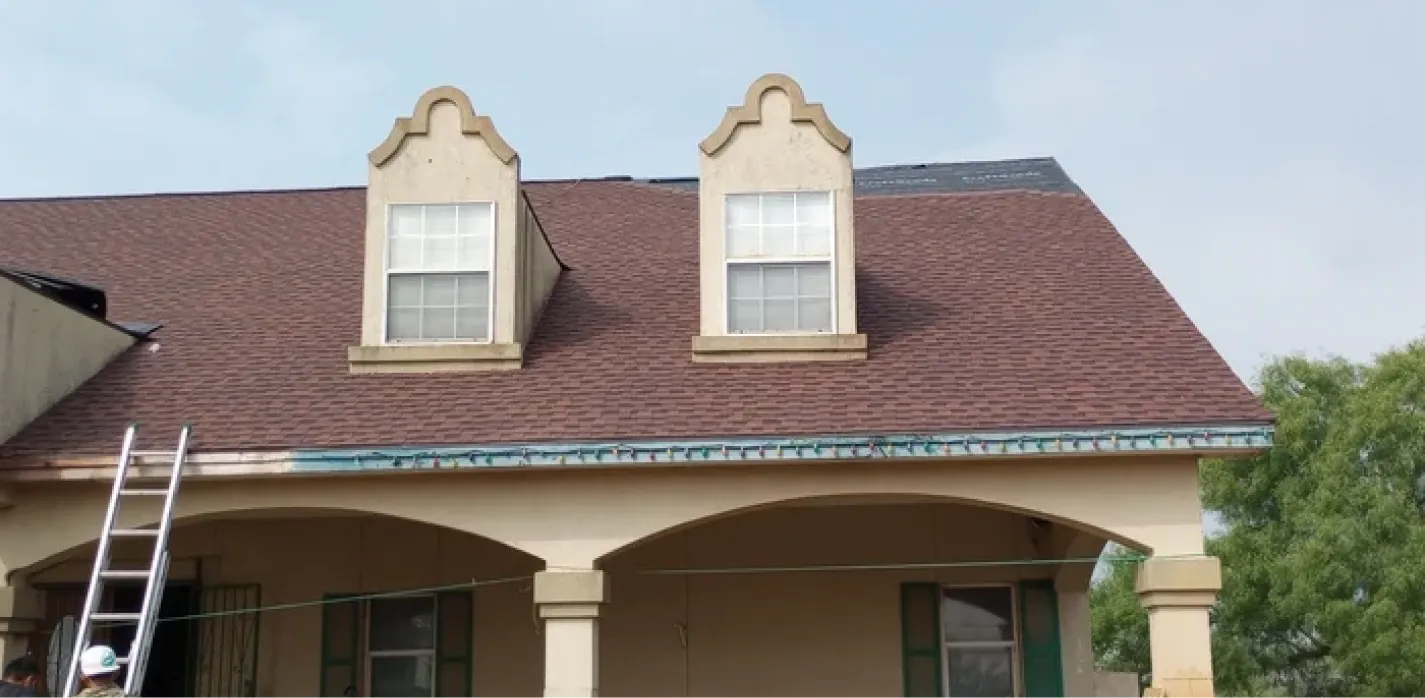 Fascia & Soffit Repair