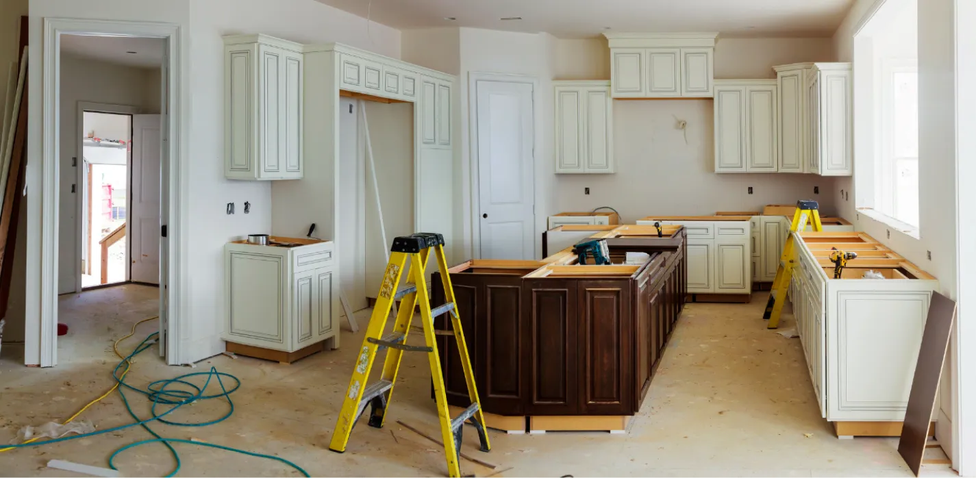 Kitchen & Bathroom Remodeling Kitchen & Bathroom Remodeling